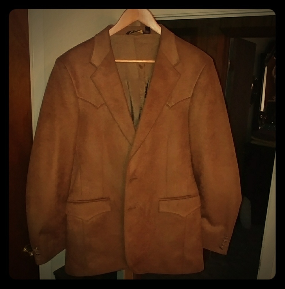 Men's Blazer 40L